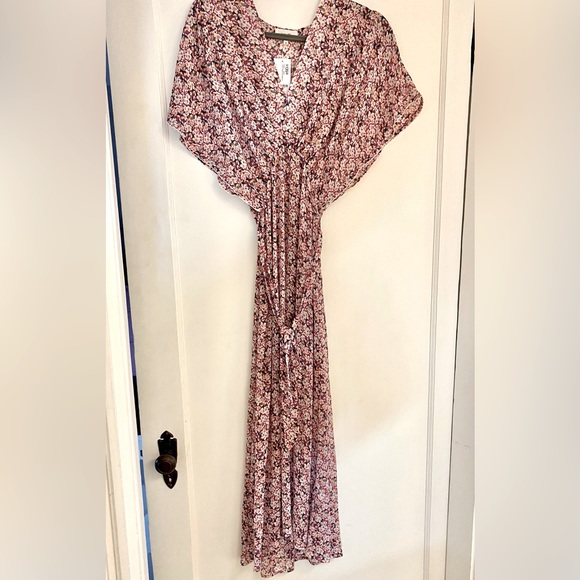 Grace and Mila sheer dress size L NWT - Picture 4 of 7